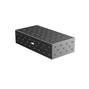 GPPH Koppling, block ECO 800x400x200 fi16 mm diagonalt rutnät