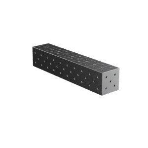 GPPH  Koppling, block PLUS 1000x200x200 mm fi 16 mm diagonalt rutnät
