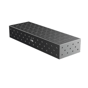 GPPH Koppling, block PLUS 1200x400x200 fi16 mm diagonalt rutnät
