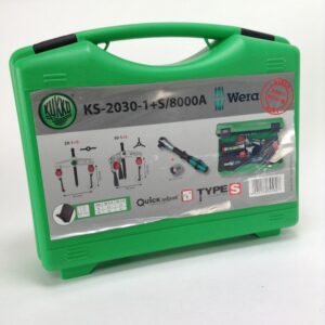 KUKKO Combiset 2+3/arm med spärrskaft