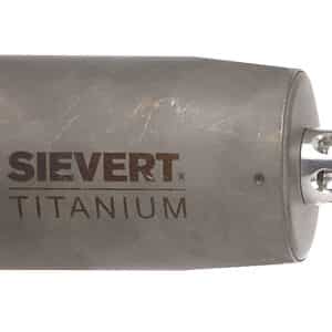 SIEVERT Titaniumbrännare. 70mm.
