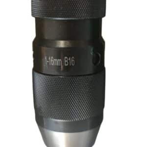 EUROBOOR Snabbchuck 1,5-16mm B16
