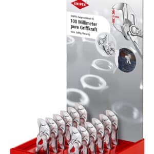 KNIPEX Försäljningsdisplay 12 x 8604100