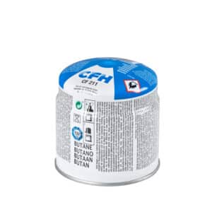 CFH Butangasbehållare 190g