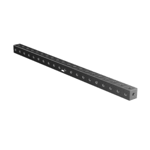 GPPH  Koppling, block ECO 2000x100x100 fi28 mm rutnät 100x100 mm