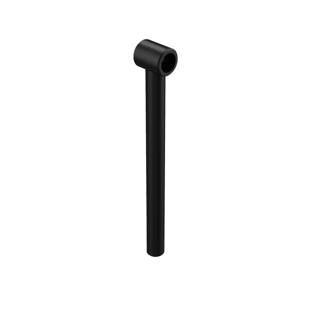 GPPH Vertikal arm H=330mm fi 28 mm