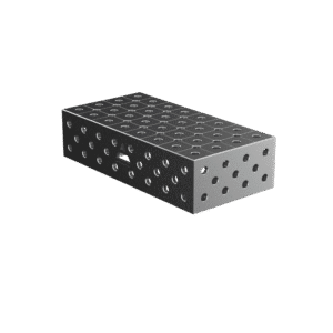 GPPH  Koppling, block ECO 800x400x200 fi28 mm diagonalt rutnät