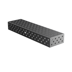GPPH Koppling, block PLUS 1500x400x200 fi28 mm diagonalt rutnät