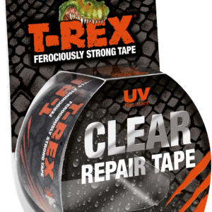T-Rex Clear Repair tejp 48mm x 8,2m (6st/frp)