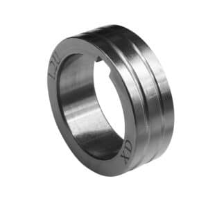 JASIC Matarhjul "U" Spår 1,0/1,2mm (JM-352C/JM-250S/JM452S)
