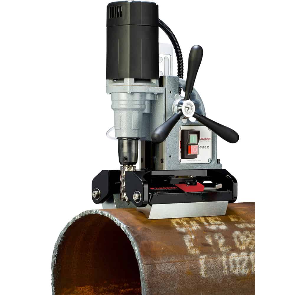 EUROBOOR magnetborrmaskin mekanisk magnet x 2st - Bild 4