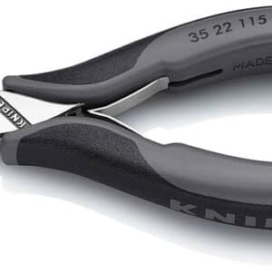 KNIPEX Griptång Elektronik 115 mm