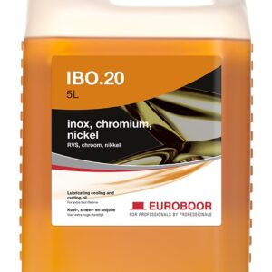 EUROBOOR Aktiv skärolja 60L