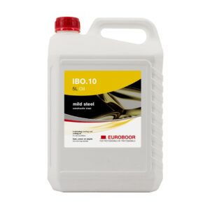 EUROBOOR Skärolja för stål - 5 liter