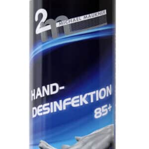 2M Handdesinfektion 85+ 500ml (12/frp)