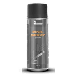 2M Zink Spray (Matt) 400ml