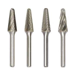 EUROBOOR Roterande fil 12 mm form D 161L