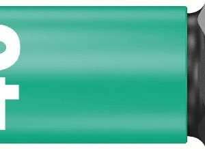 WERA 867/4 IMP DC TX 40 x 50 mm SB Torx-Bits, Impact 867/4 IMP DC 1 x TX 40x50;