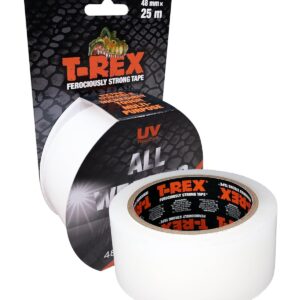 T-Rex All-Weather Tape 48mm x 25m (6st/frp)