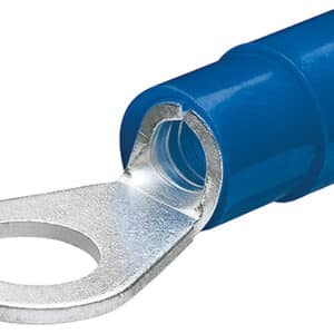 KNIPEX Ringkabelsko blå 8,0mm 1,5-2,5mm 100st