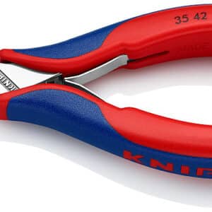 KNIPEX Griptång vinklad 115 mm SB-pack