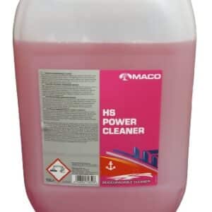 MACO HS Power Cleaner 10L