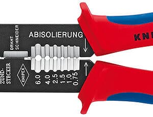 KNIPEX Crimptång 230 mm