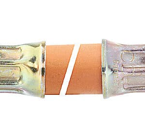 Gasolslang  G3/8 V x M 14x1 - 700 mm