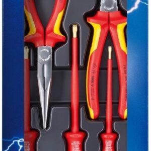 KNIPEX VDE Verktygssats 1000V