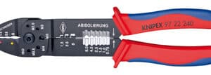 KNIPEX Kabelsko/presstång 240 mm