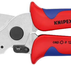 KNIPEX Plaströrskärare 12-25/18-35mm