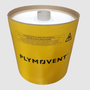 Utbytesfilter 12m²