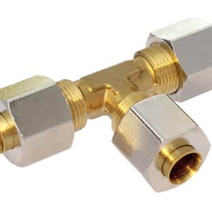 T-koppling  8 mm