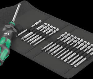 WERA Kraftform Kompakt Turbo Imperial 1