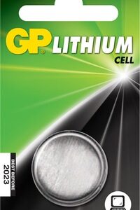 WELTEK Knapccellsbatteri 3V