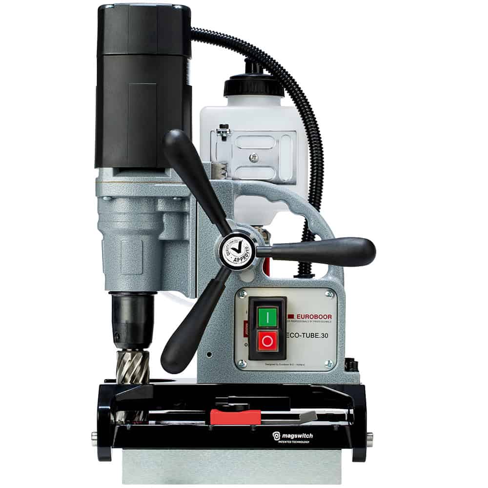 EUROBOOR magnetborrmaskin mekanisk magnet x 2st - Bild 2