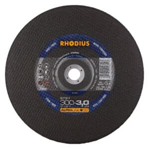 RHODIUS ST21 Kapskivor