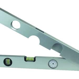 MEDID Vinkelvattenpass 480mm 0-220°