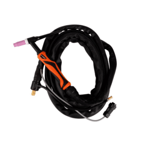 JASIC EVO 2.0 TIG-brännare T26 FLEXI 12FT (Air cooled) (ET-200 / ET-200P / ET-200PACDC)