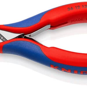 KNIPEX Elektronik monteringstång 130 mm