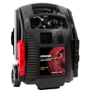 Startbooster 2x25Ah - 3100/6200Amp