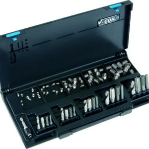V-COIL rapid Kit Wire thread inserts type "S" 1,5D M 5 - 12