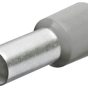 KNIPEX Ändhylsor grå 0,75mm² x 200st
