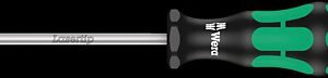 WERA 334 1,2 x 7,0 x 150 mm Screwdriver for slotted screws 1.2x7.0x150