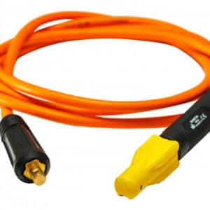 Svetskabel Orange 200Amp-5m-Okc35/50