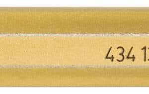 RENNSTEIG Center Punch hard-metal-tip 130x14x4mm