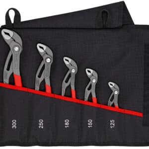 KNIPEX Cobra®-sats 5-delars
