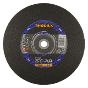 RHODIUS FT30 Kapskivor