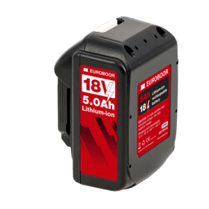 Euroboor Batteri 18V 5Ah
