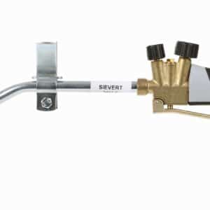 SIEVERT PRO 88 Set med kraftbrännare Ø 50 mm, 180 mm halsrör, halsrörsställ och handtag 3488, 6700